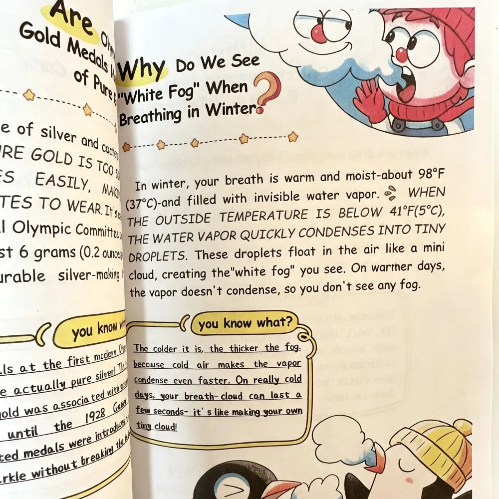 10,000 Why Questions — Fun Science for Curious Kids