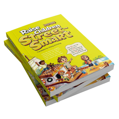 Raise Children Street-Smart