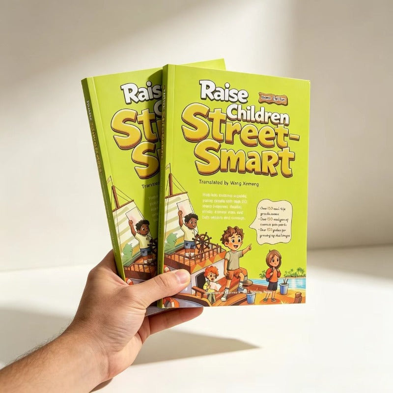 Raise Children Street-Smart