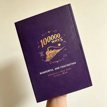 10,000 Why Questions — Fun Science for Curious Kids