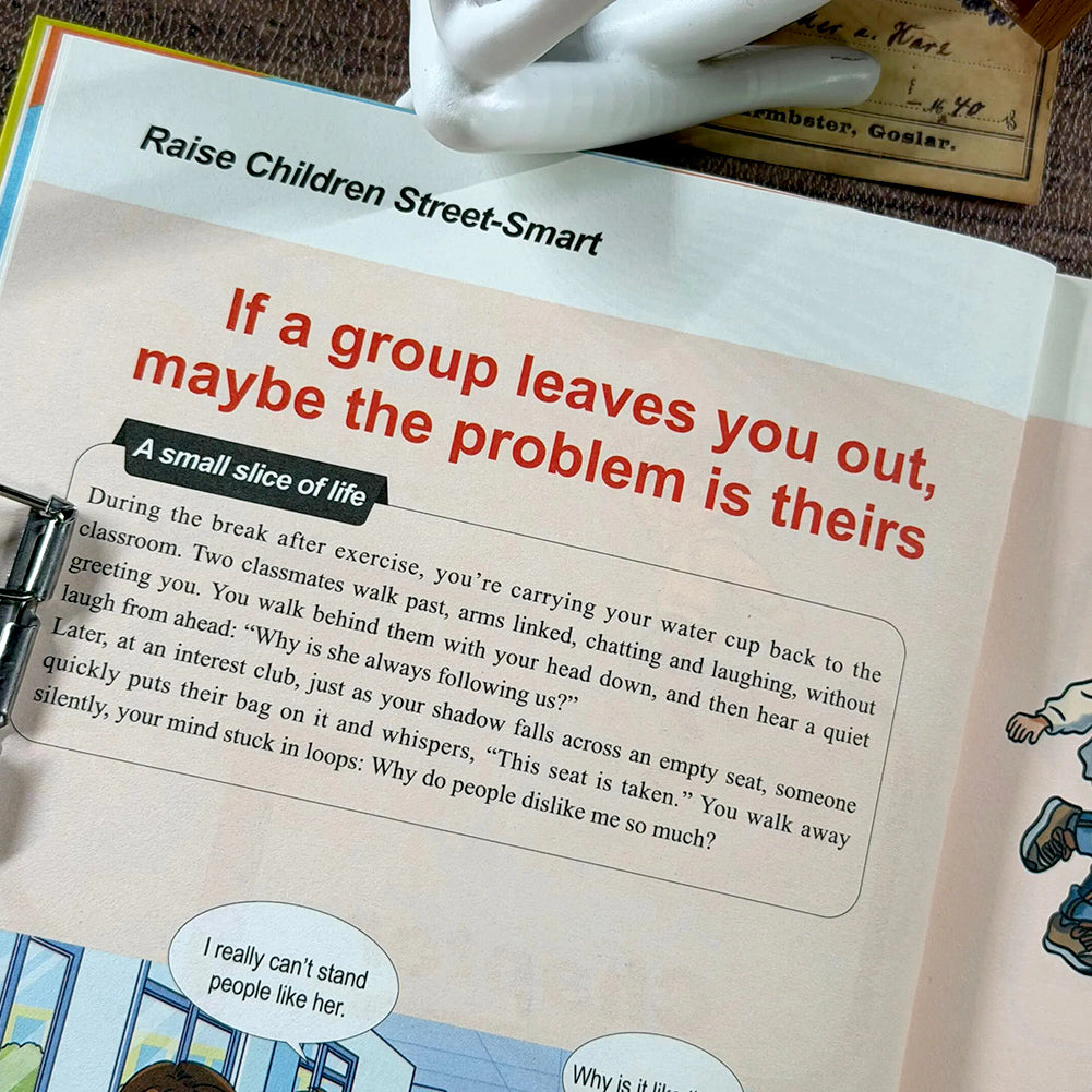 Raise Children Street-Smart