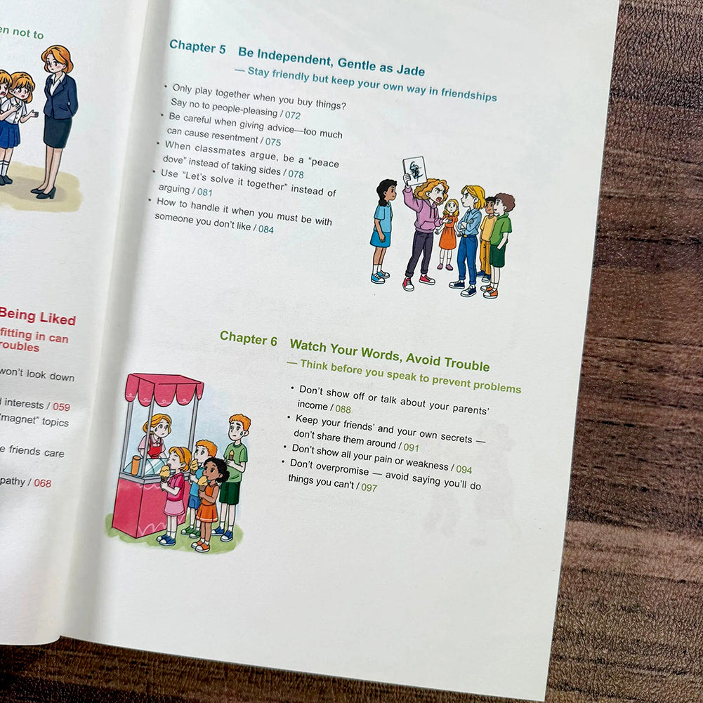Raise Children Street-Smart