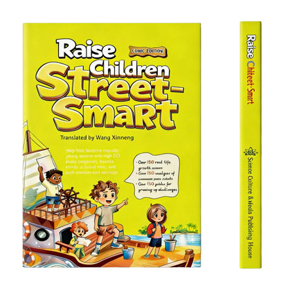 Raise Children Street-Smart