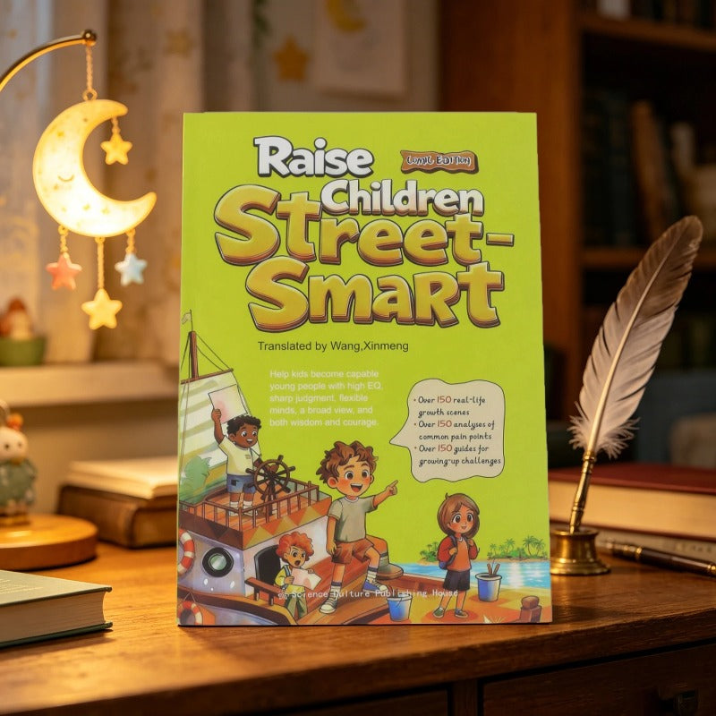 Raise Children Street-Smart