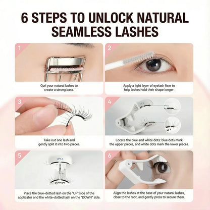 Gracelade Signature Magnetic Lashes