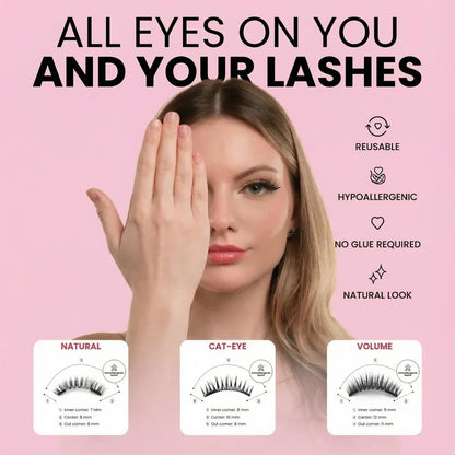 Gracelade Signature Magnetic Lashes