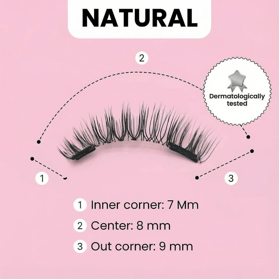 Gracelade Signature Magnetic Lashes